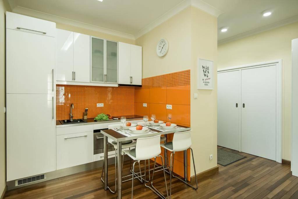 Apartamenty-mi Happy Warsaw