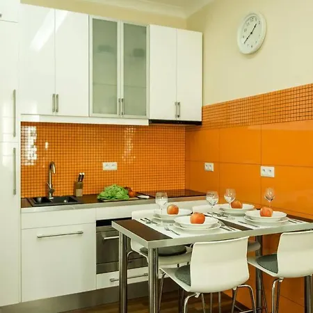 Apartamenty-Mi Happy Warsaw Exterior photo
