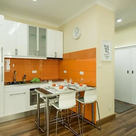 Apartamenty-Mi Happy Warsaw Exterior photo