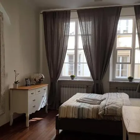 Apartamenty-Mi Happy Warsaw Exterior photo