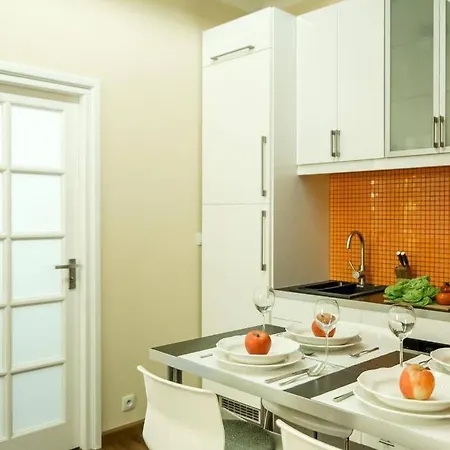 Apartamenty-Mi Happy Warsaw Exterior photo