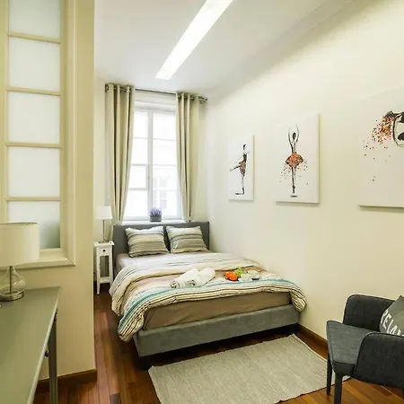 Apartamenty-Mi Happy Warsaw Exterior photo