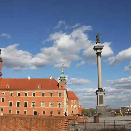 Apartamenty-Mi Happy Warsaw Exterior photo