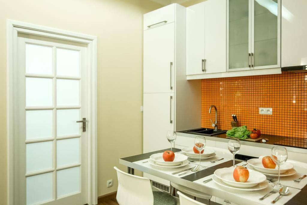 Apartmán Apartamenty-mi Happy Varšava
