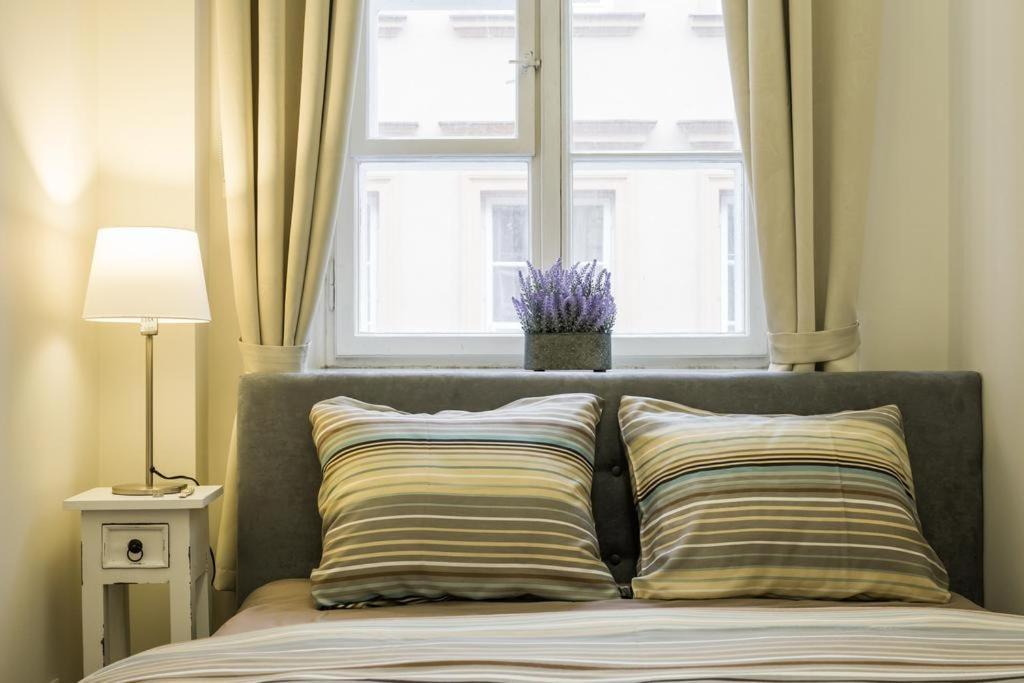 Apartmán Apartamenty-mi Happy Varšava